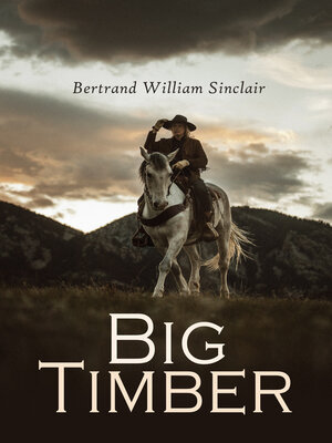cover image of Big Timber